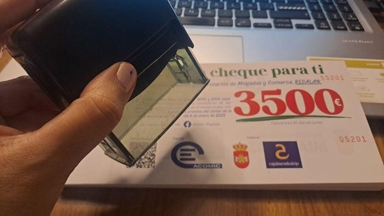 Los comerciantes y empresarios de Acomic regalarán 3.500 euros esta Navidad