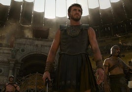 El cine de Miajadas proyecta la secuela 'Gladiator II'