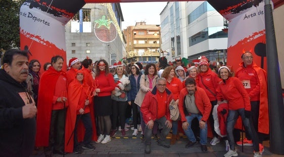 Fotos: San Silvestre miajadeña 2024