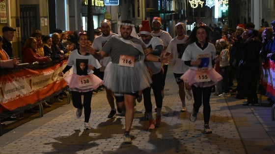 Más de 600 inscritos en la San Silvestre miajadeña 2024