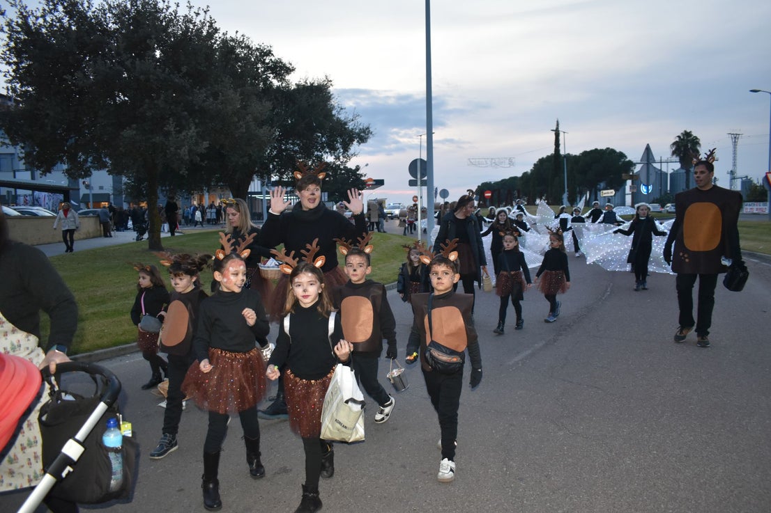 FOTOS: Cabalgata de Reyes Magos en Miajadas 2025