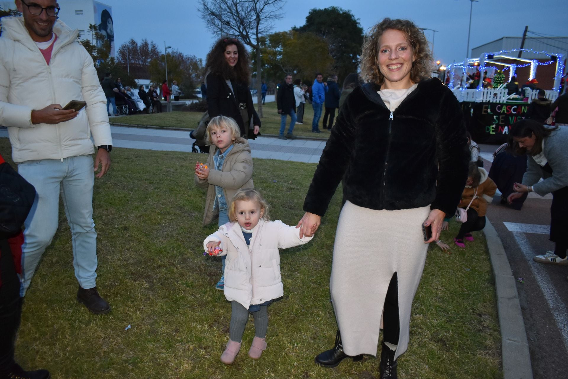 FOTOS: Cabalgata de Reyes Magos en Miajadas 2025