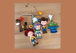 Semana de Toy Story en la ludoteca de Miajadas