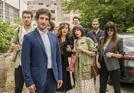 El cine de Miajadas trae en sesión de noche la comedia 'Al otro barrio'