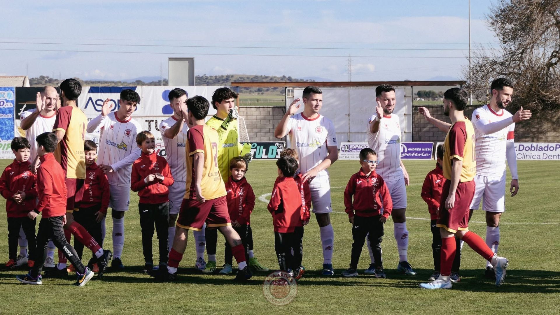 FOTOS: Día sin balón en la Escuela de Fútbol