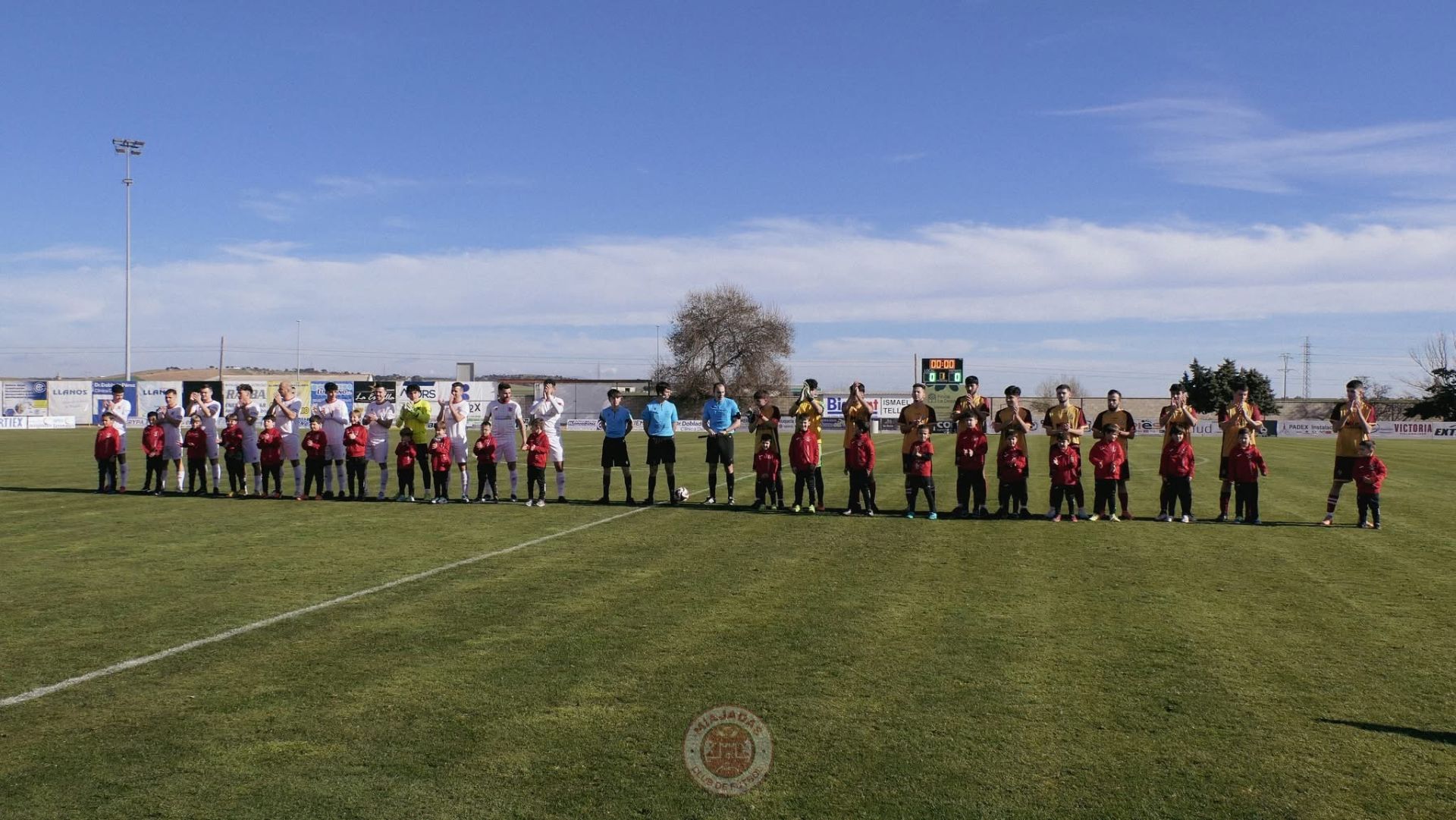 FOTOS: Día sin balón en la Escuela de Fútbol