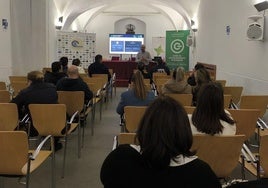 Acomic realiza una jornada para la digitalización de las pymes