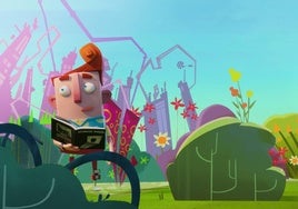 La sesión de tarde del cine municipal proyecta la película de animación y espionaje 'Norbert'