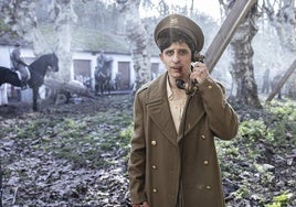 '¿Es el enemigo? La película de Gila' llega al cine de Miajadas