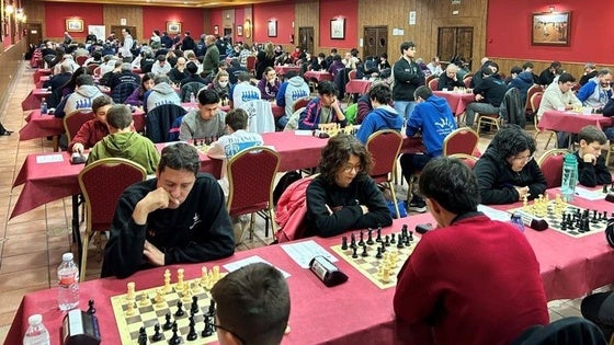 El Club Miajedrez disputa el Campeonato de Ajedrez de Extremadura por Equipos, Ritmo Clásico