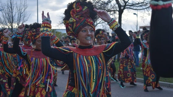Programa del Carnaval 2025 en Miajadas