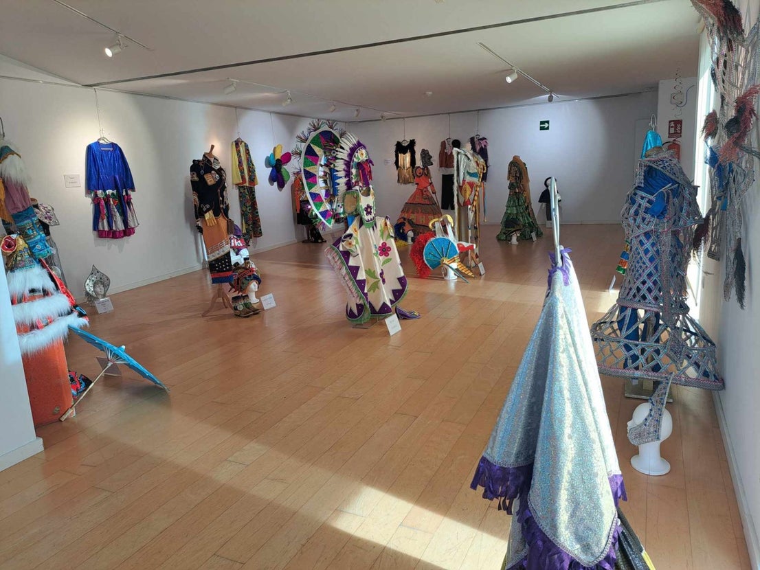 FOTOS: Museo del Carnaval en Miajadas