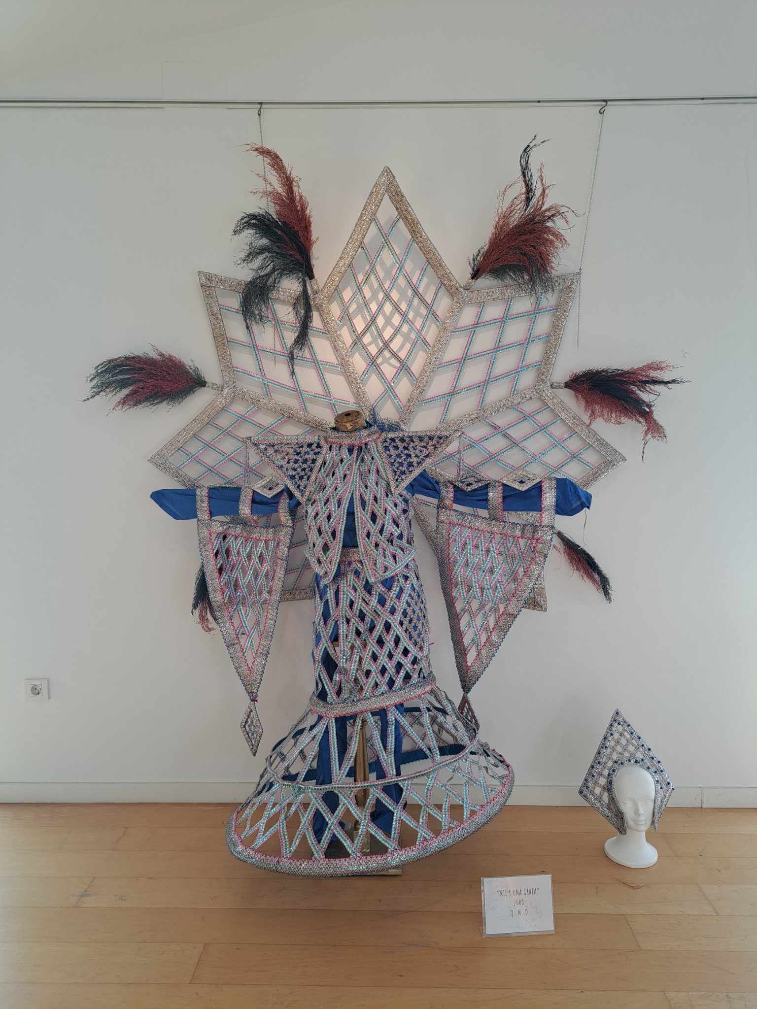 FOTOS: Museo del Carnaval en Miajadas