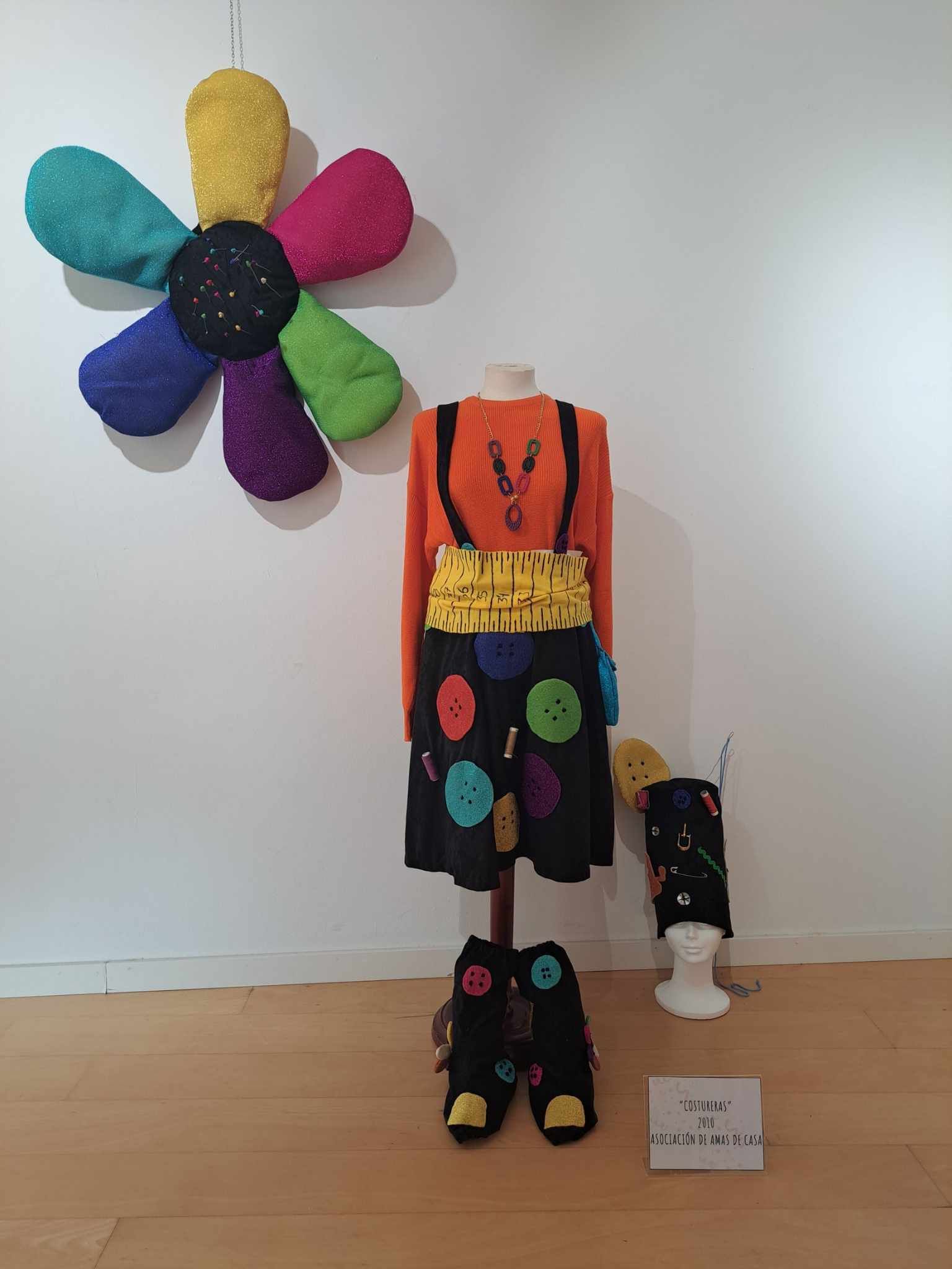 FOTOS: Museo del Carnaval en Miajadas