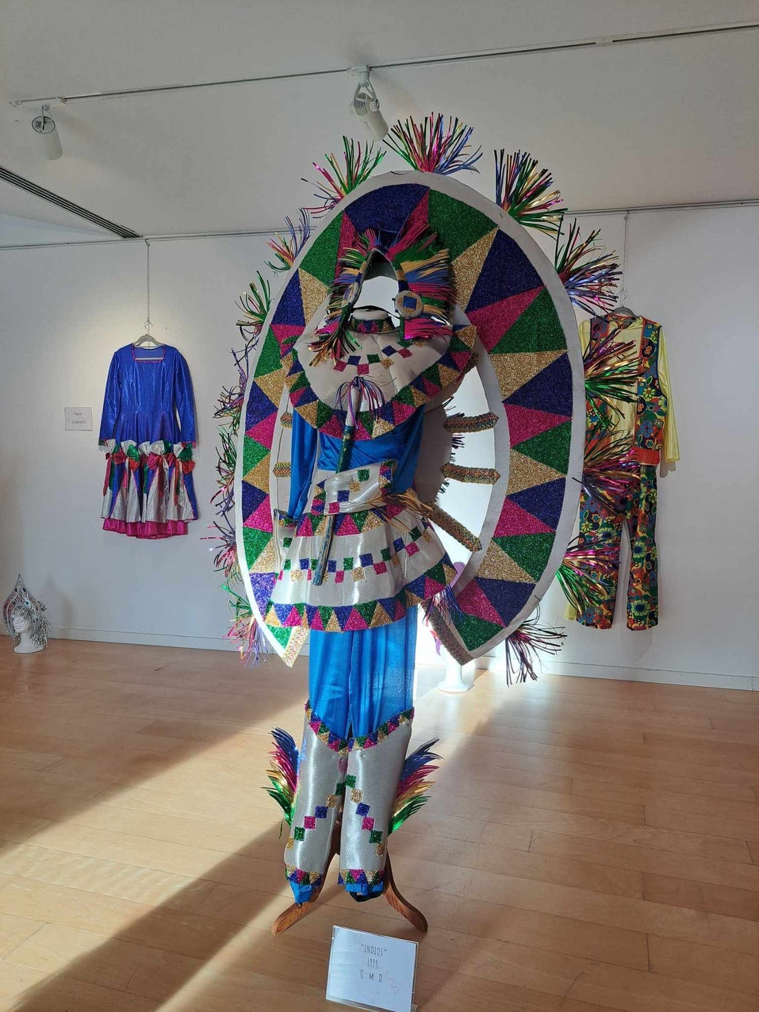 FOTOS: Museo del Carnaval en Miajadas