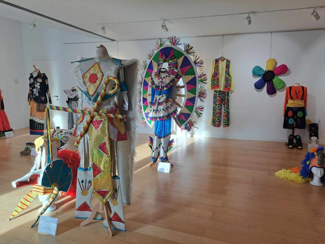 FOTOS: Museo del Carnaval en Miajadas