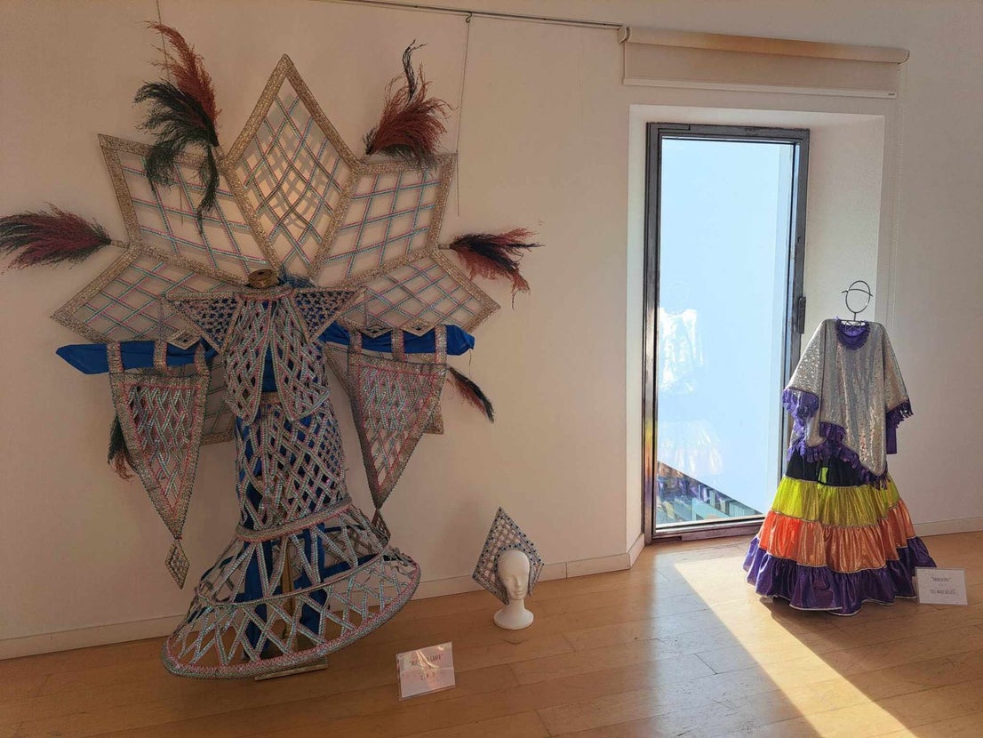 FOTOS: Museo del Carnaval en Miajadas