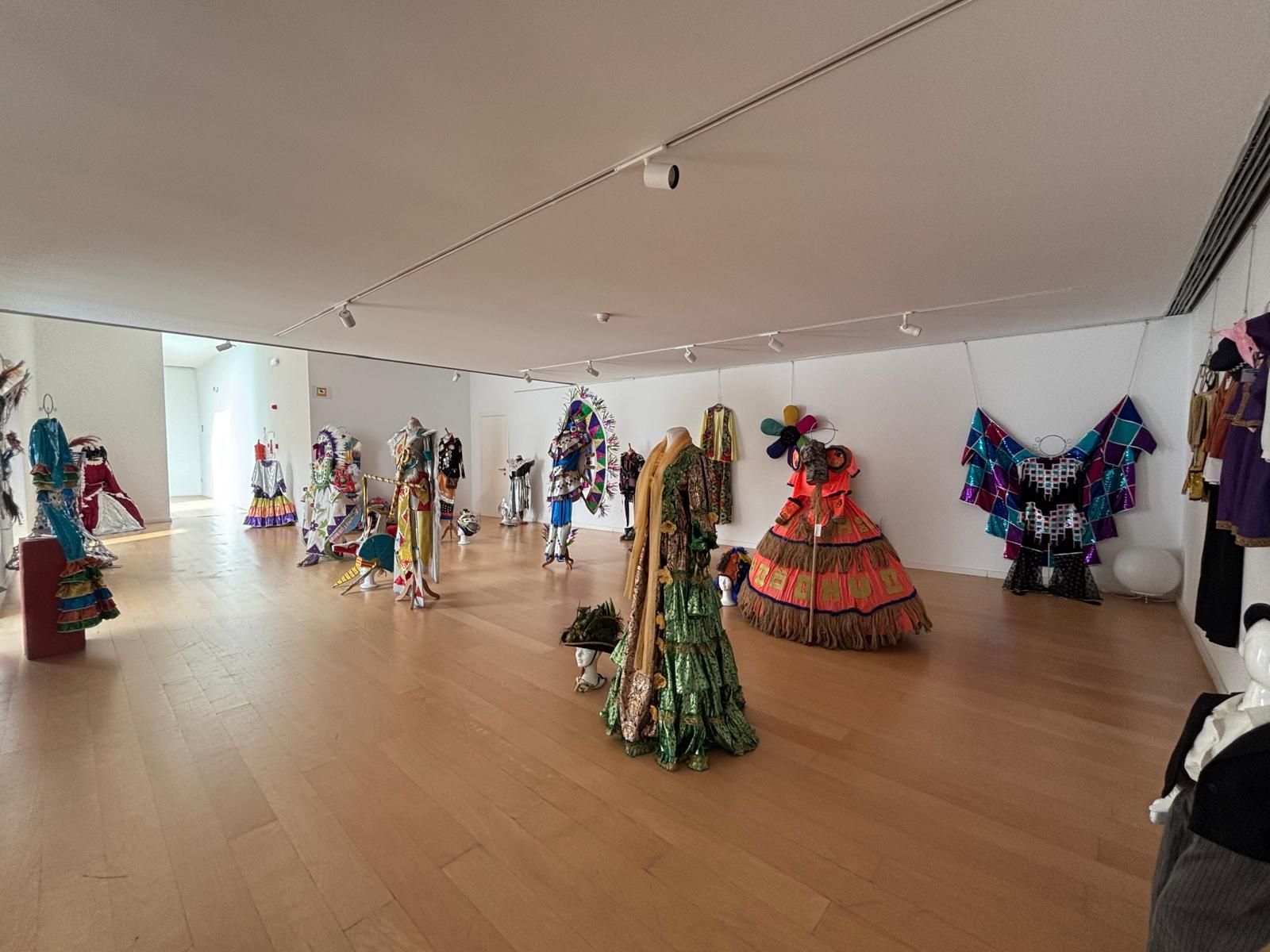 FOTOS: Museo del Carnaval en Miajadas