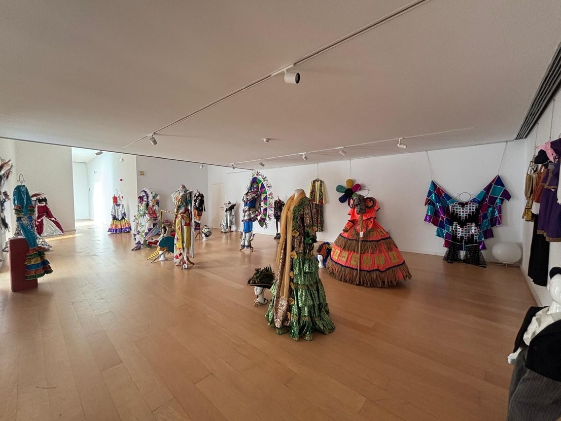 FOTOS: Museo del Carnaval en Miajadas