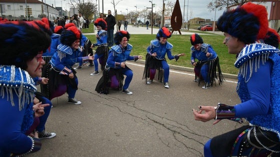 Premios del gran desfile de Carnaval miajadeño 2025