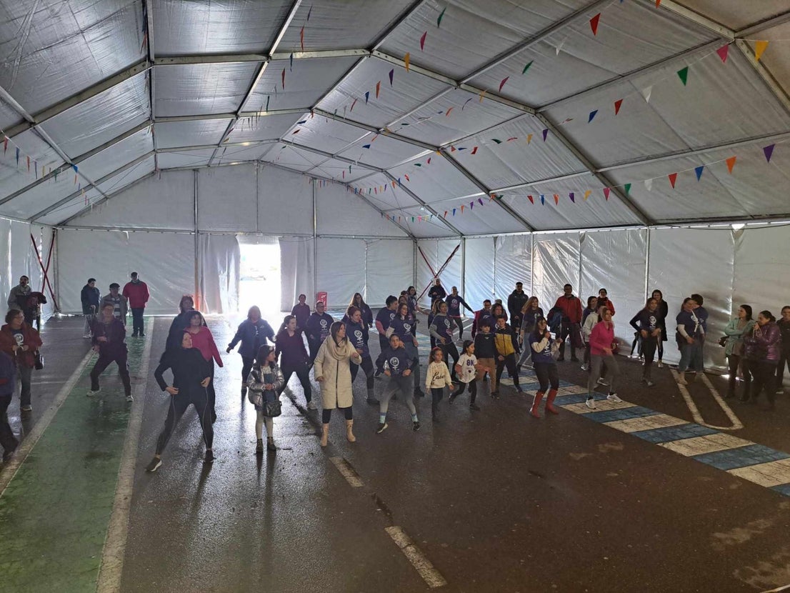 Fotos: Día de la mujer 2025
