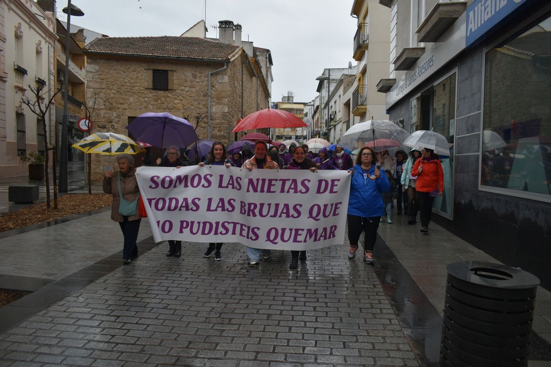 Fotos: Día de la mujer 2025