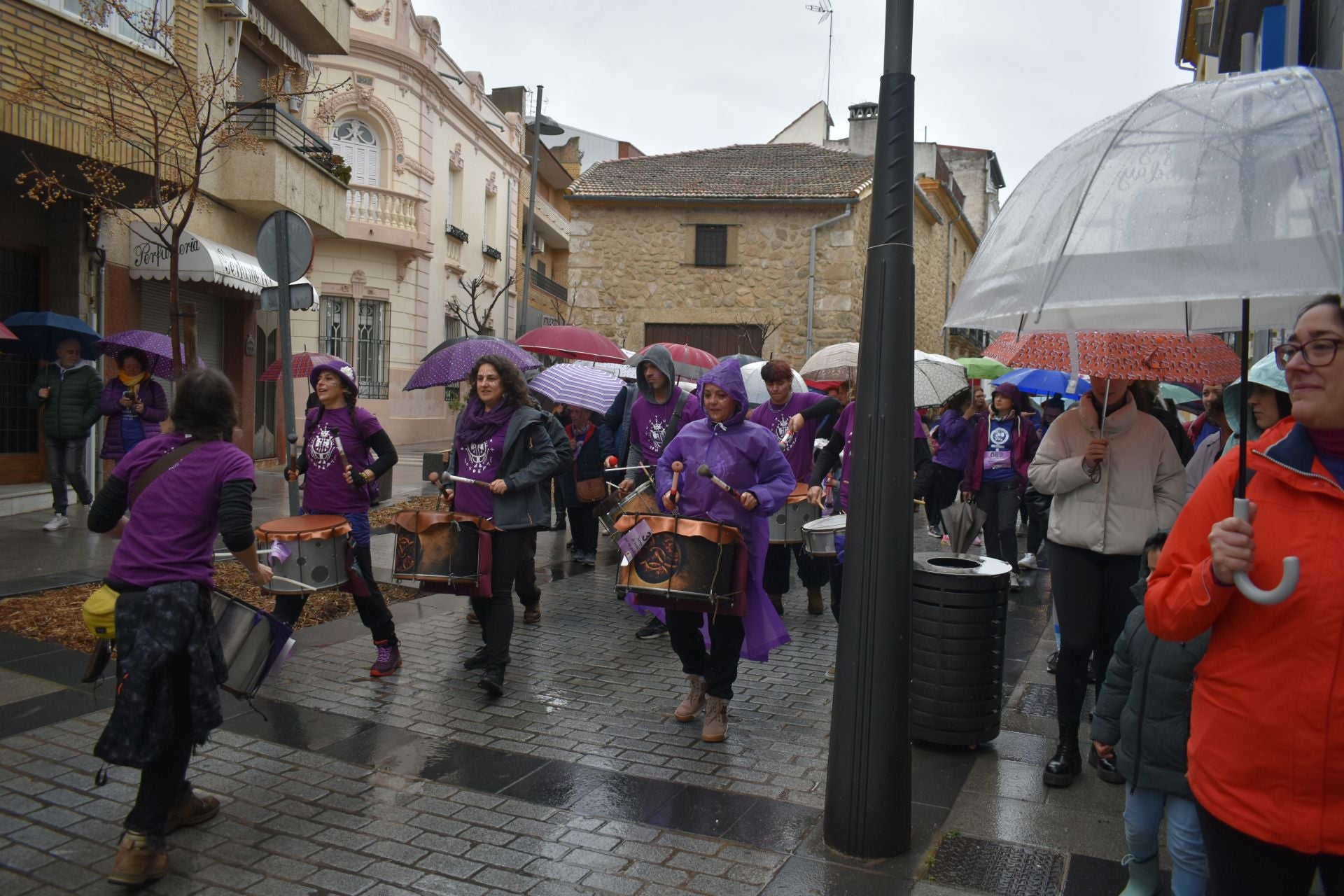Fotos: Día de la mujer 2025