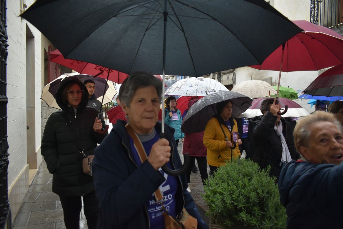 Fotos: Día de la mujer 2025