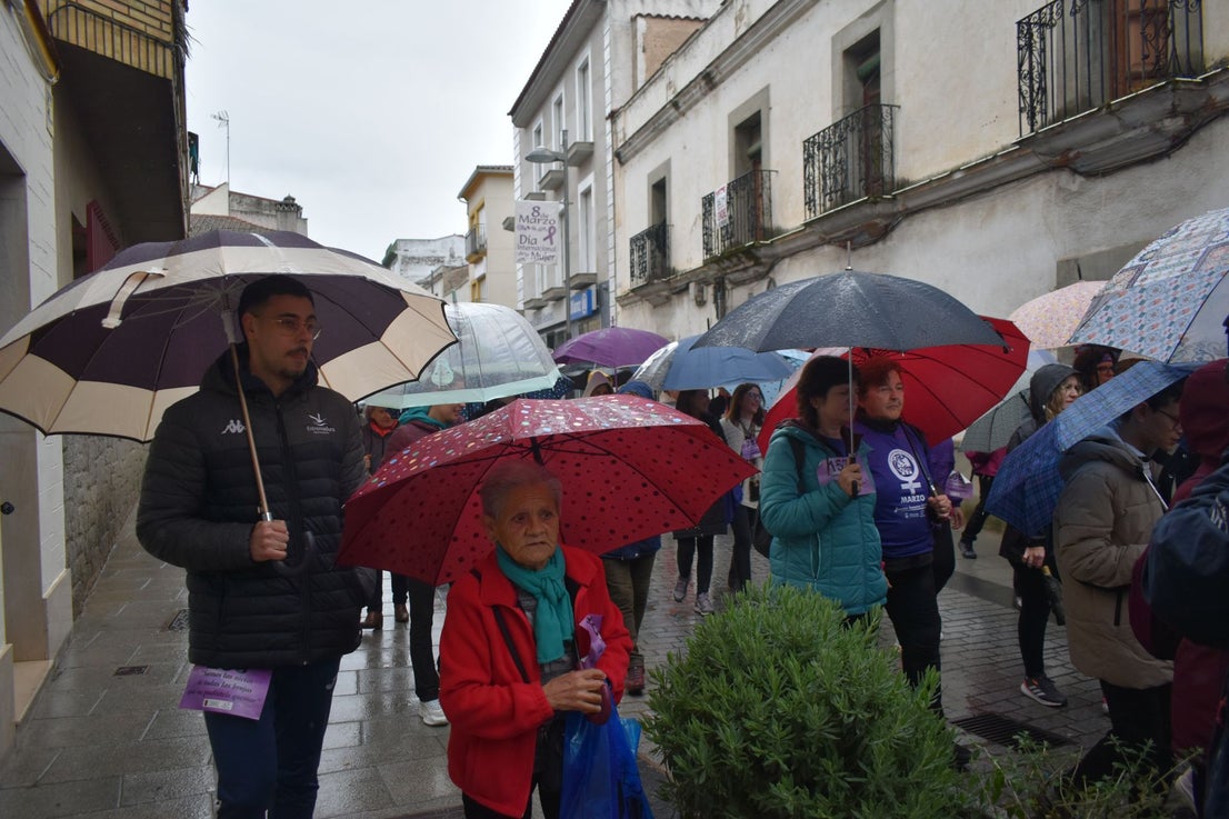 Fotos: Día de la mujer 2025