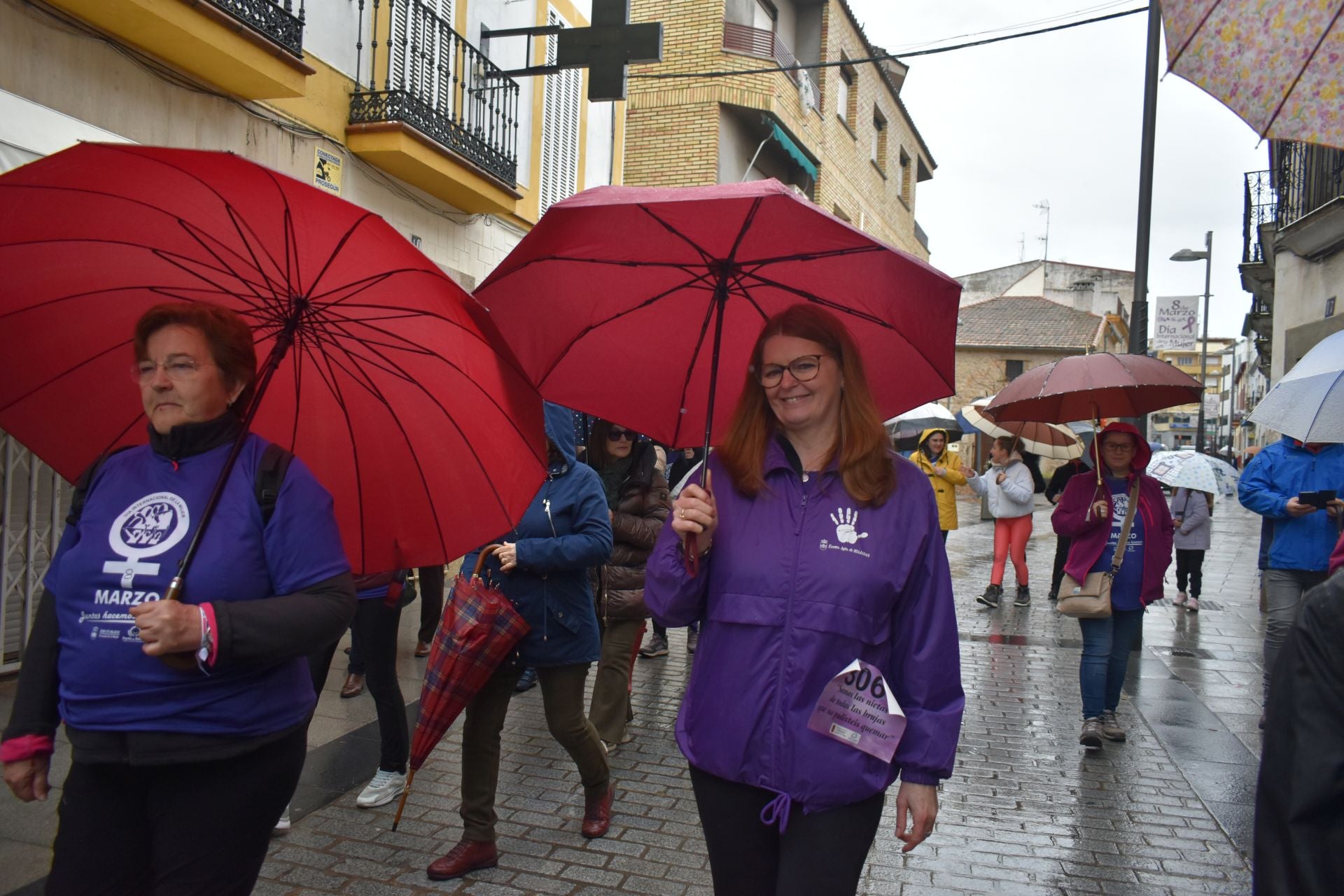 Fotos: Día de la mujer 2025