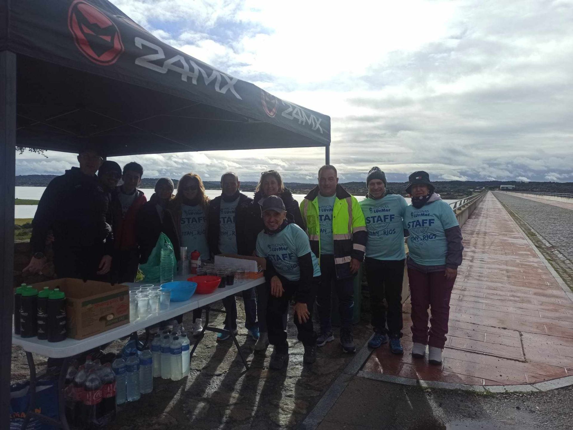 Fotos: Lo mejor del ciclismo en la Titán de los Ríos 2025