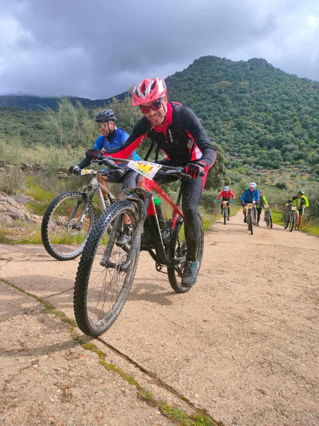 Fotos: Lo mejor del ciclismo en la Titán de los Ríos 2025