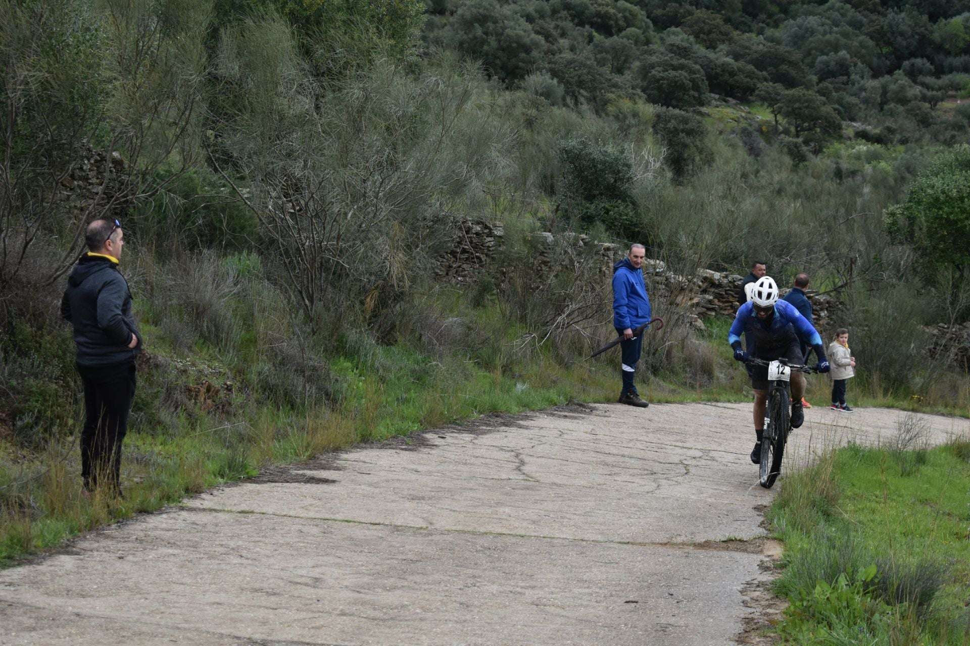Fotos: Lo mejor del ciclismo en la Titán de los Ríos 2025