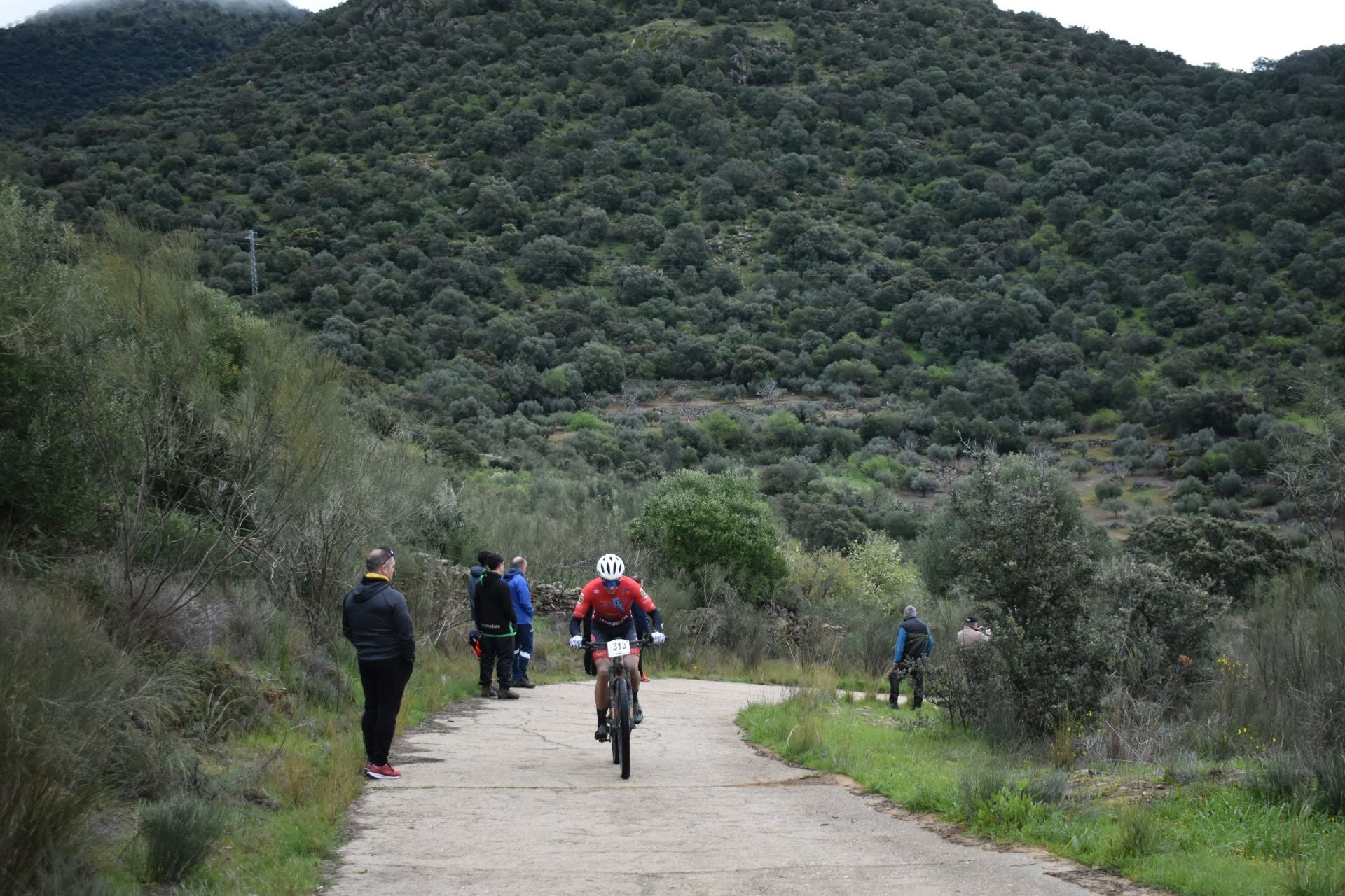 Fotos: Lo mejor del ciclismo en la Titán de los Ríos 2025