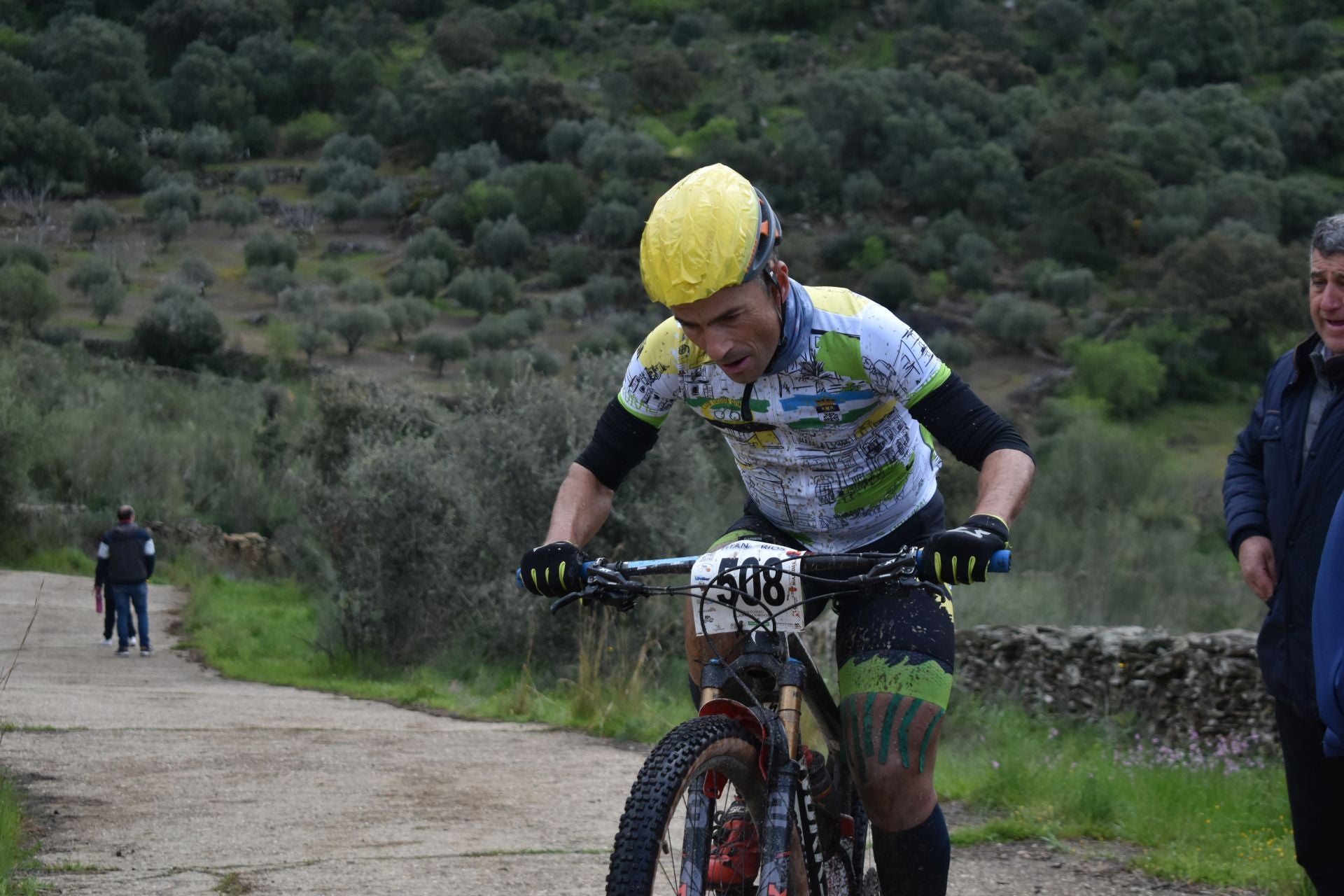 Fotos: Lo mejor del ciclismo en la Titán de los Ríos 2025