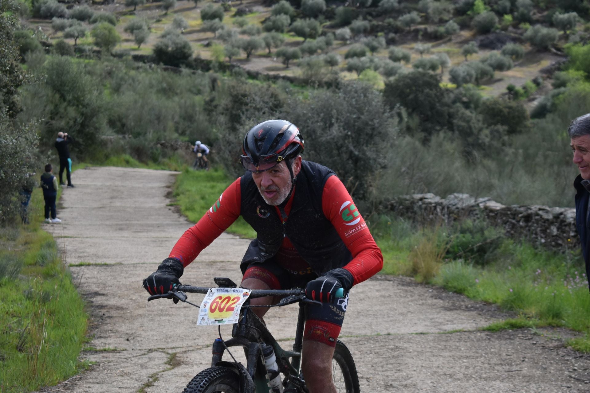 Fotos: Lo mejor del ciclismo en la Titán de los Ríos 2025