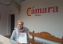 María Corona Fernández, expresidenta de Acomic, recibe un reconocimiento por su labor en Femaerca