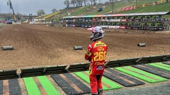 La carrera del europeo en Francia abre las puertas a Samuel Tapia hacia Italia