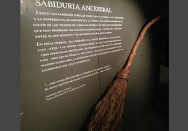 Museo de las brujas en Zugarramurdi.