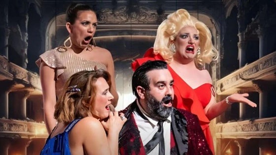 La casa de la cultura acoge la obra teatral 'Este concierto es una ruina'