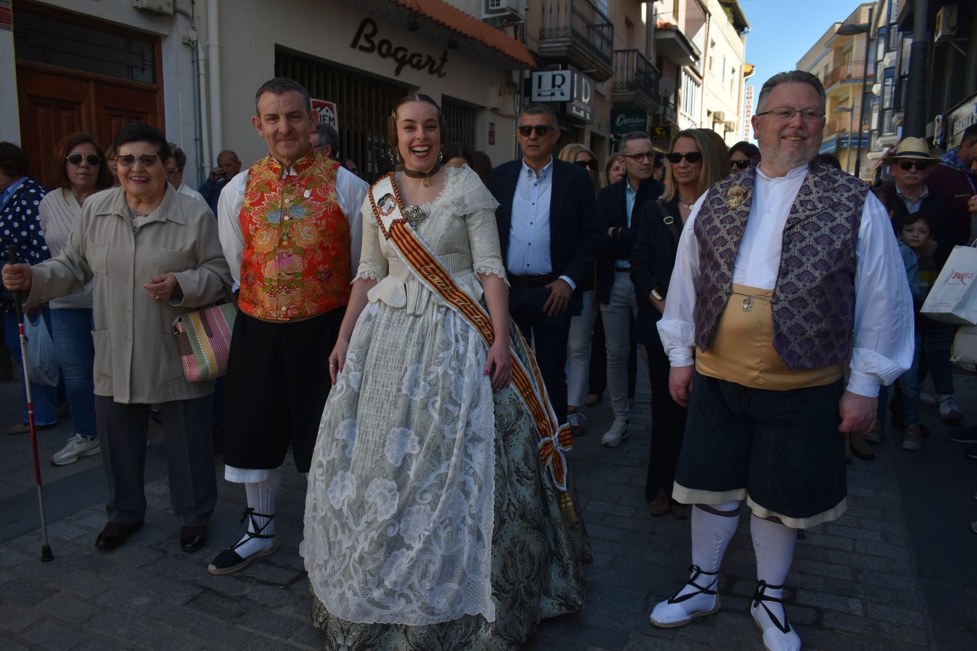 Fotos: Fin de semana inolvidable en Miajadas con sus hermanos de Puçol