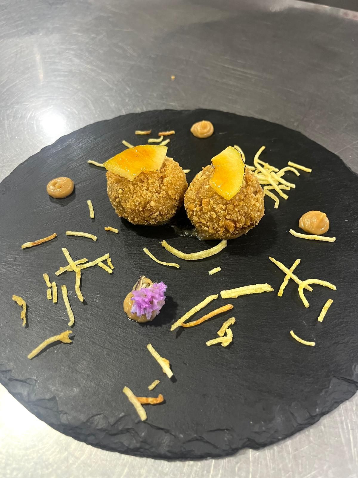 Fotos: 12 delicias de la II Ruta de la Croqueta de Miajadas