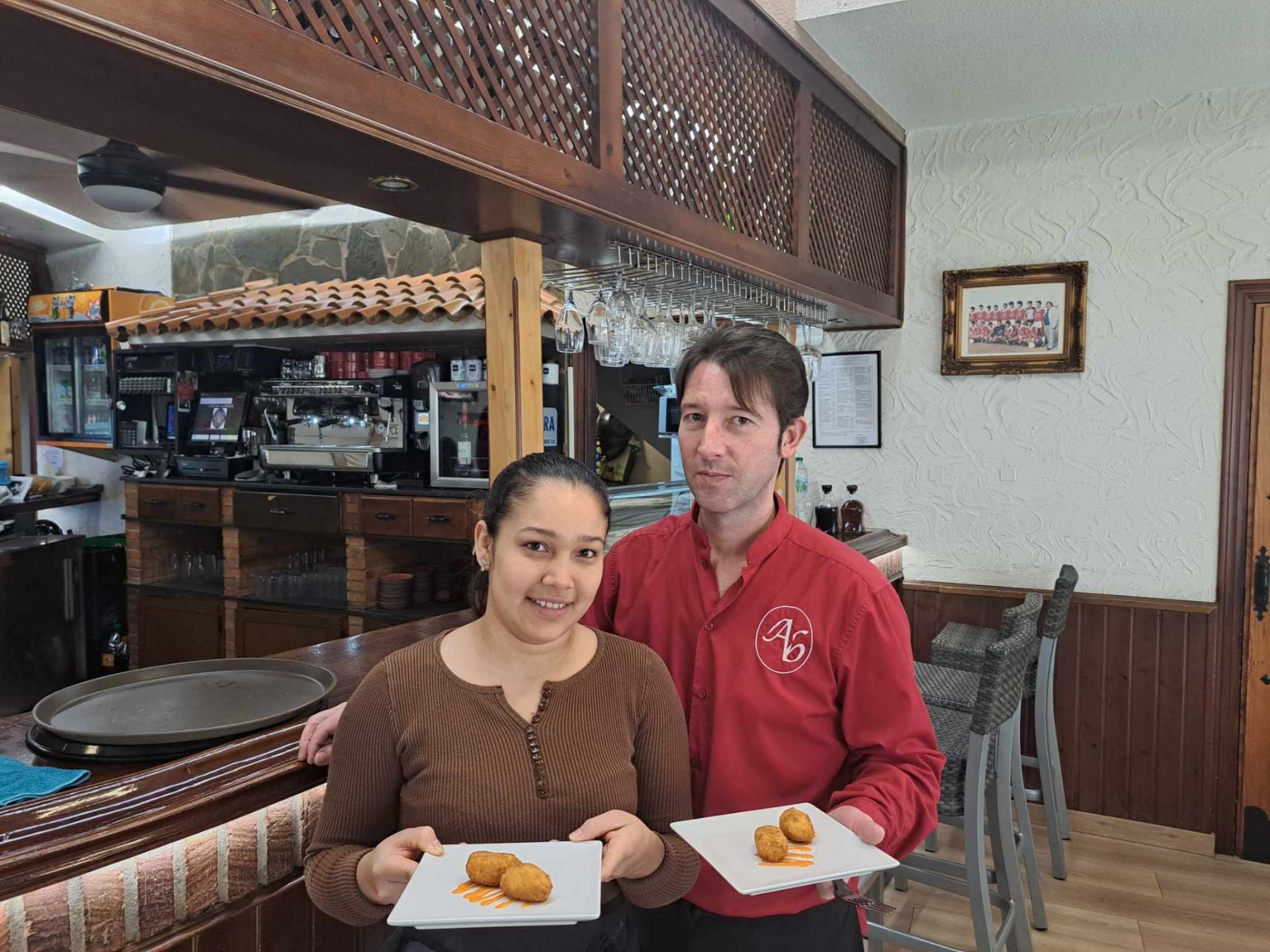 Fotos: 12 delicias de la II Ruta de la Croqueta de Miajadas