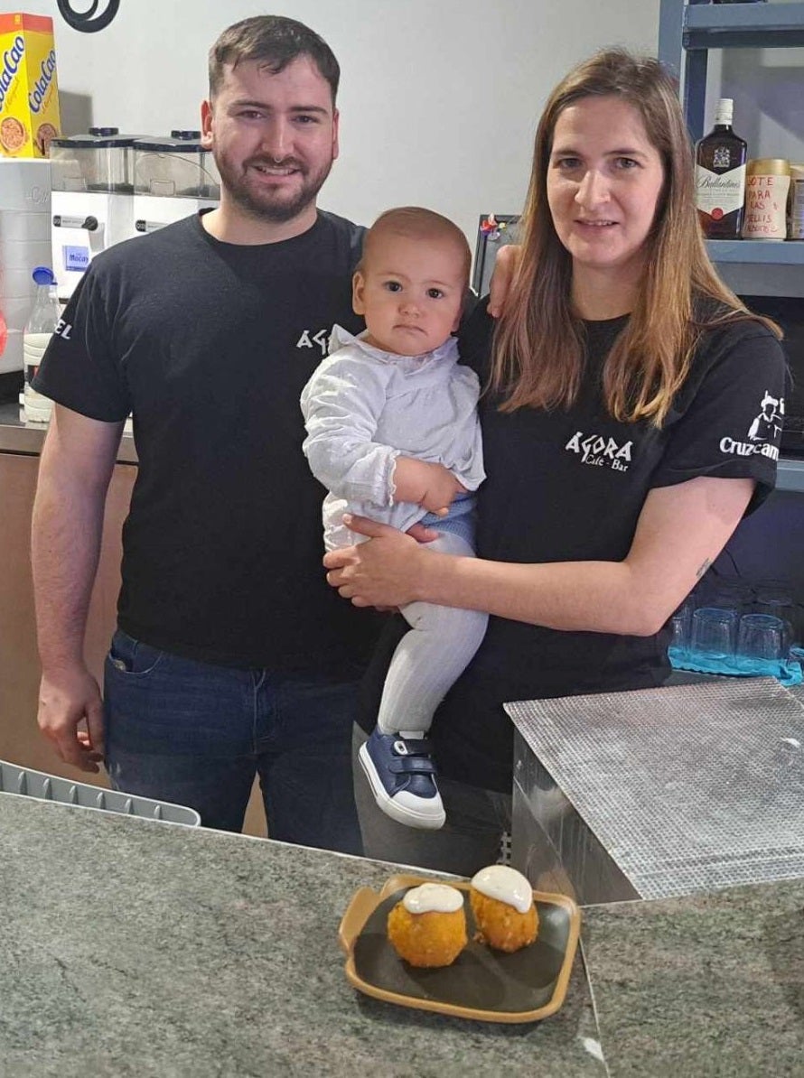 Fotos: 12 delicias de la II Ruta de la Croqueta de Miajadas