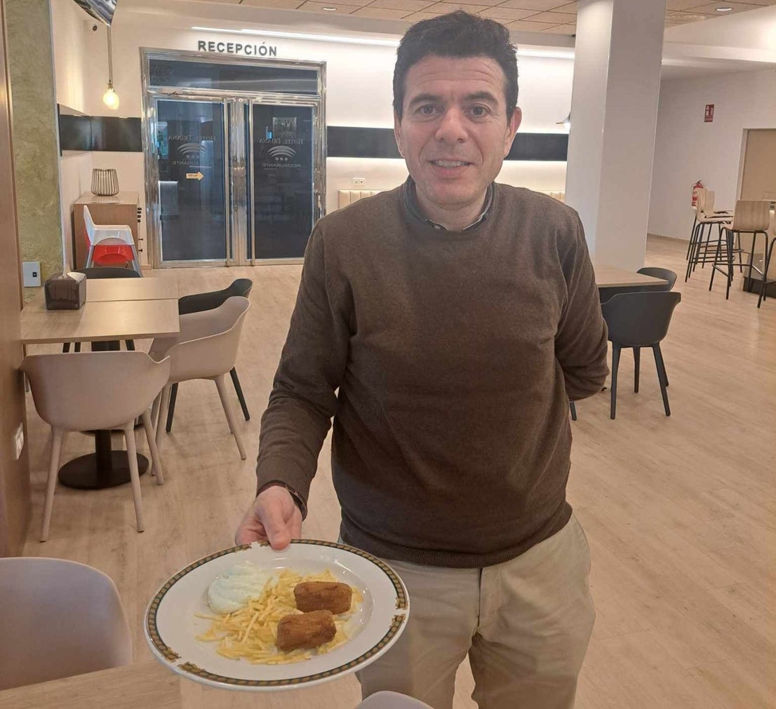 Fotos: 12 delicias de la II Ruta de la Croqueta de Miajadas