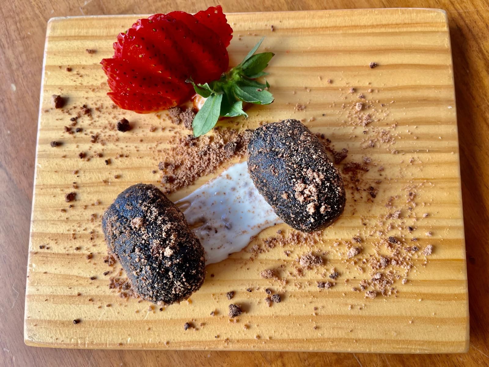 Fotos: 12 delicias de la II Ruta de la Croqueta de Miajadas