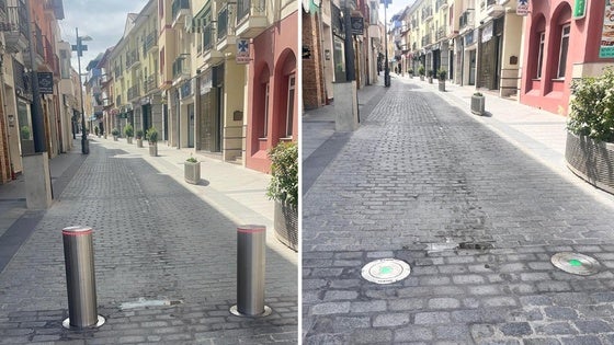 El consistorio implanta nuevas medidas para mejorar la seguridad vial en la zona centro