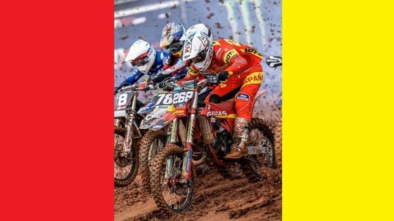 El miajadeño Samuel Tapia demuestra su valía en el Europeo de 125cc en Italia