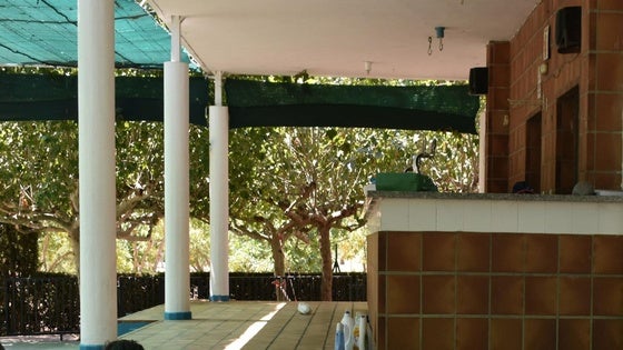 La licitación del bar de la piscina de verano está abierta hasta el 2 de junio