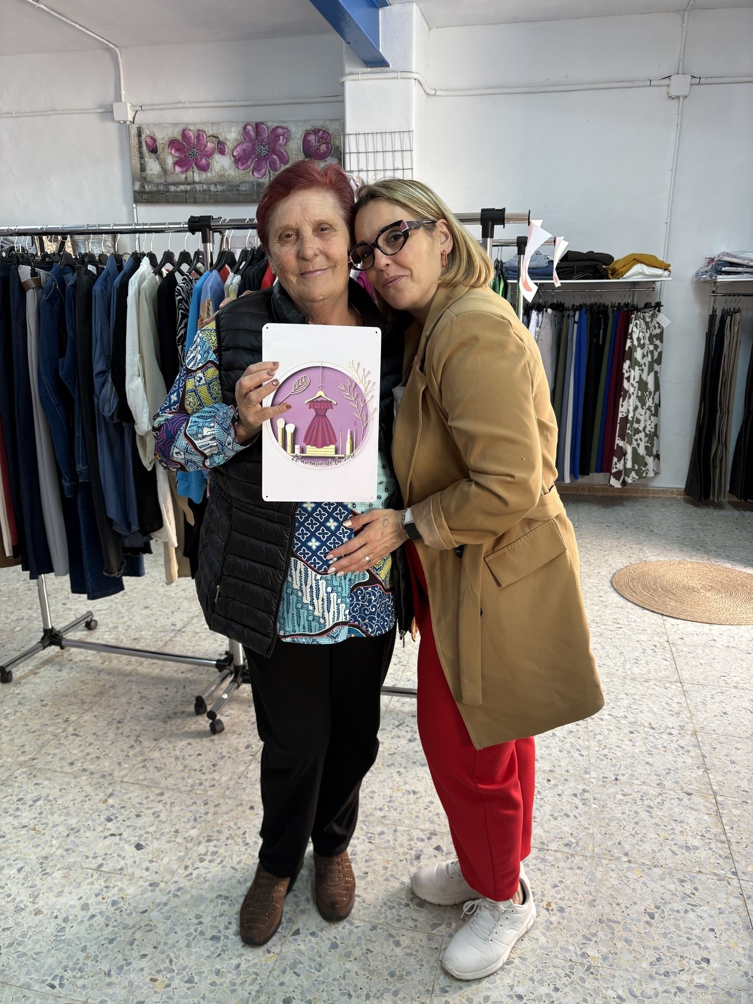 Fotos: Homenaje fotográfico a las madres